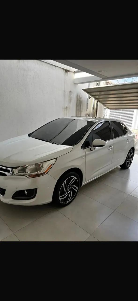 Citroën C4 2015