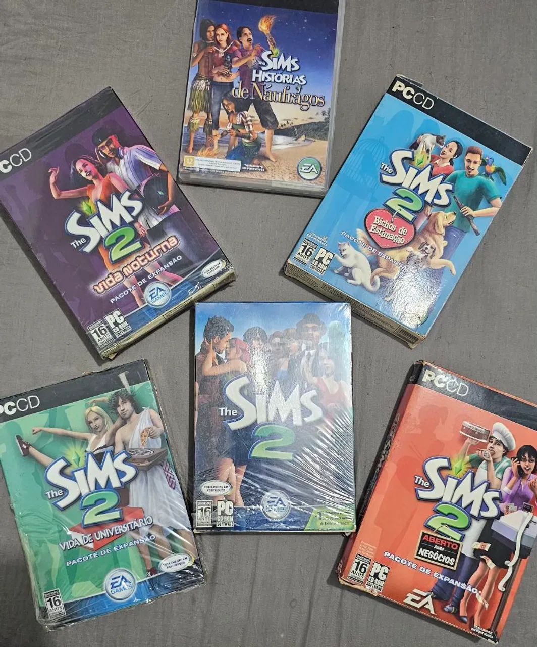 The Sims 2 - Foto 2