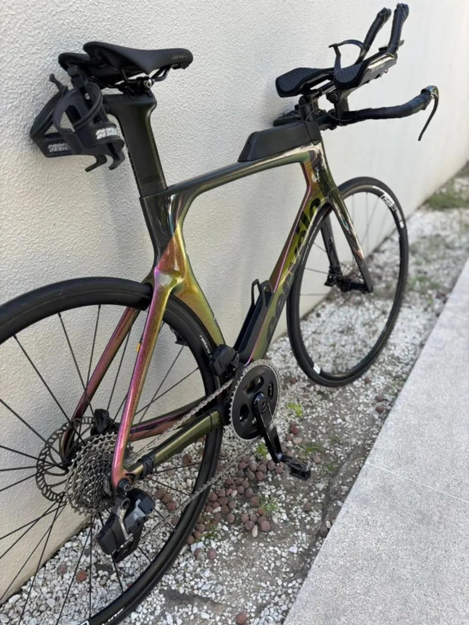 Cervelo P-Series Sram Force Axs - Foto 3