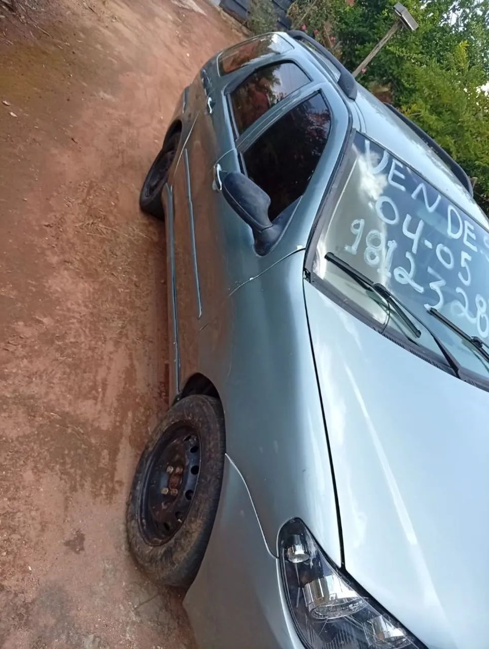 Fiat Palio Weekend Adventure 1.8 8V 103cv 4P 2004