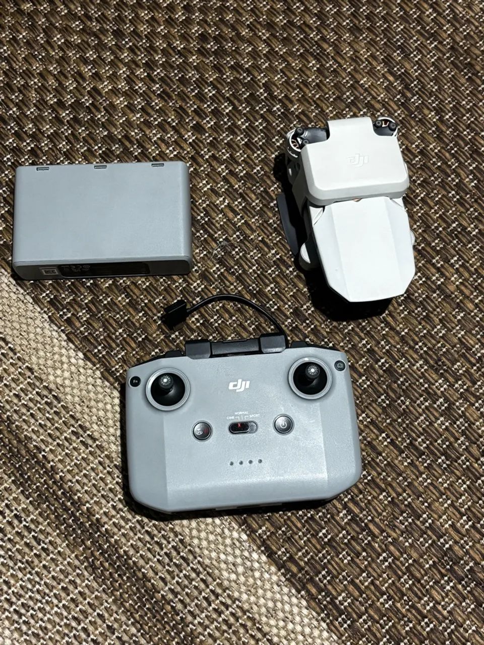 DRONE DJI FLY MORE COMBO - Foto 5