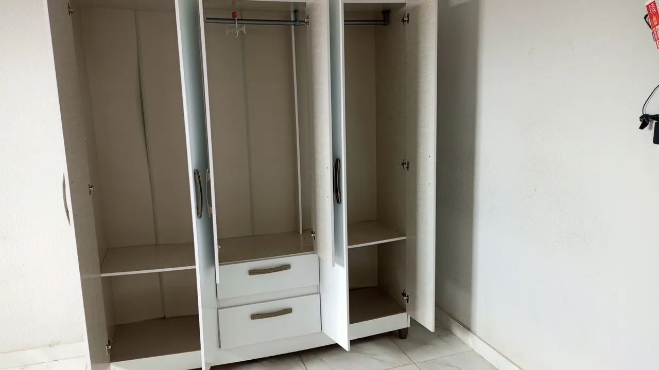 Vendo Guarda-roupa  - Foto 2