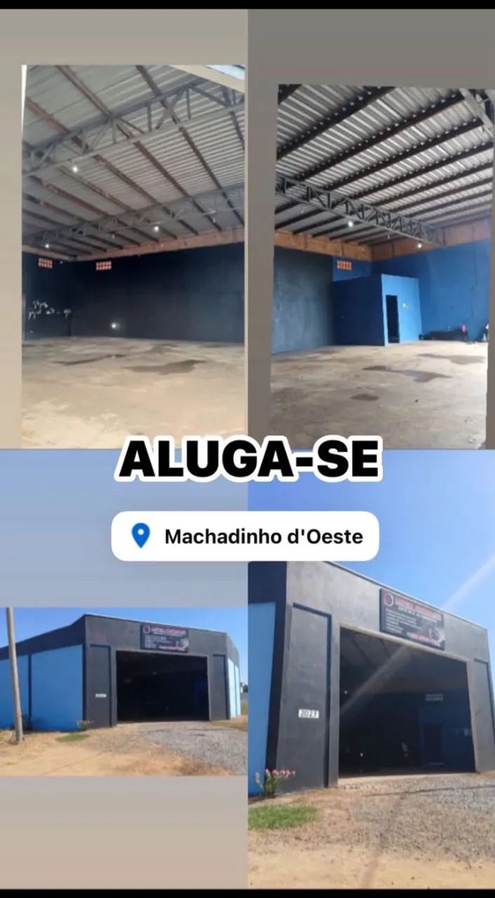 ponto comercial para alugar 