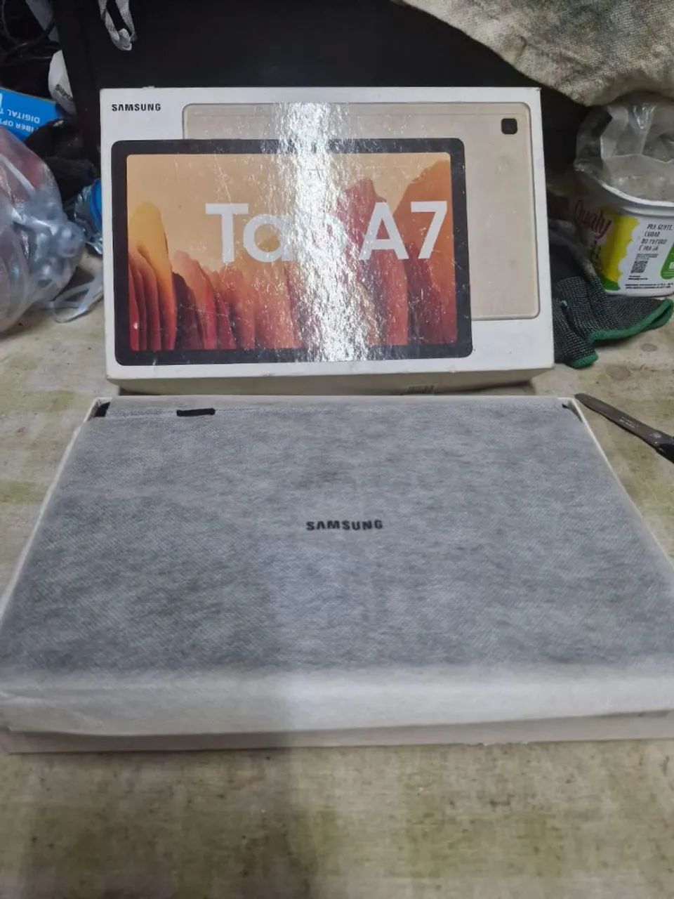 Tablet Samsung A7