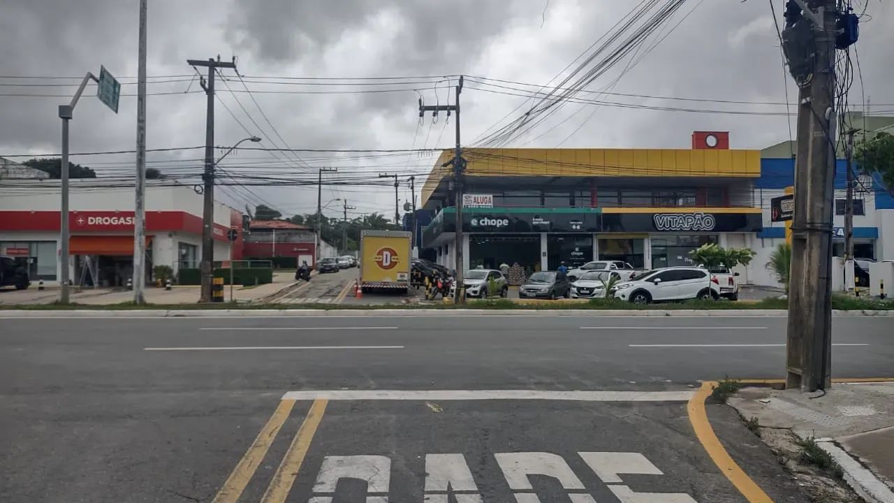 Locação de imóvel comercial Panificadora Vitapão parte superior - Foto 3