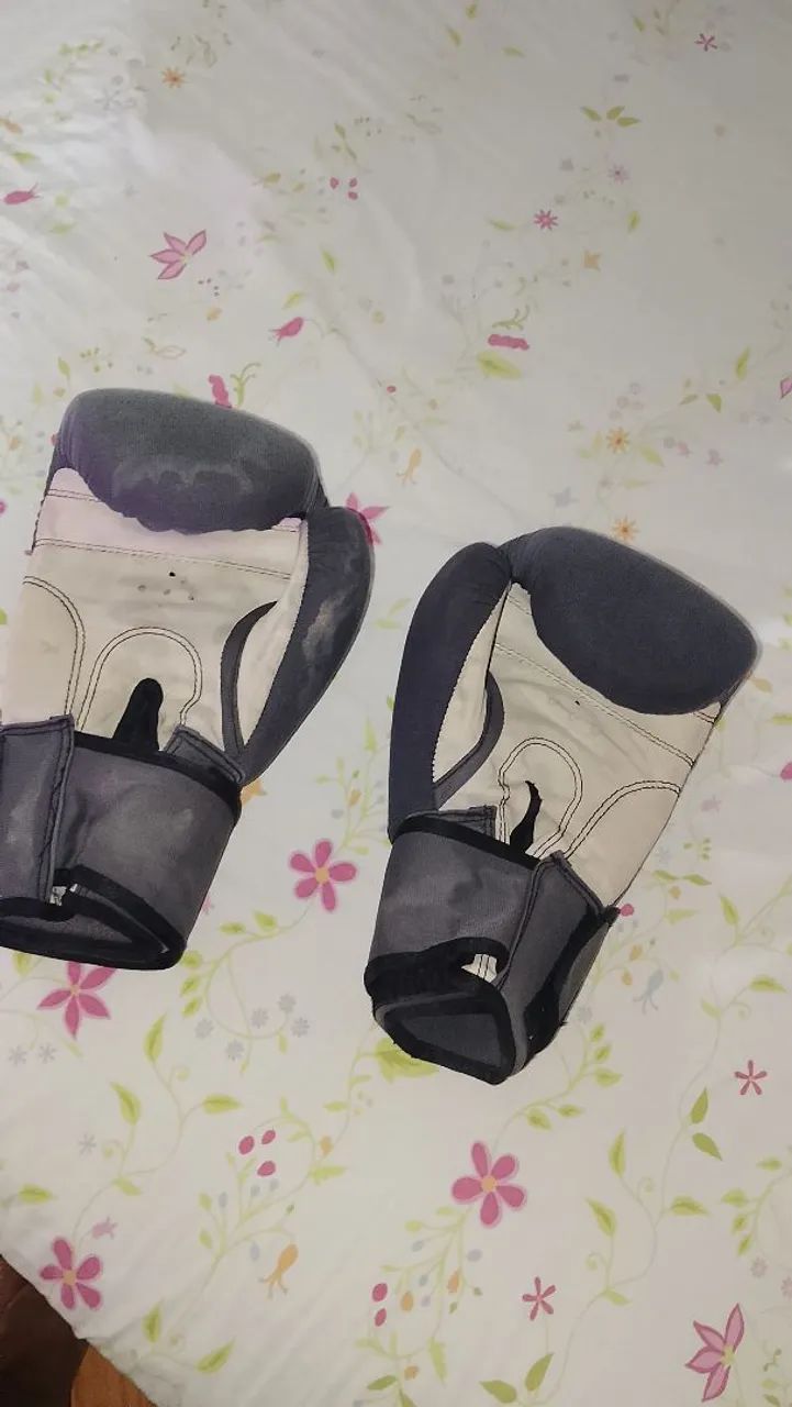 Vendo par de luvas de boxe  - Foto 2