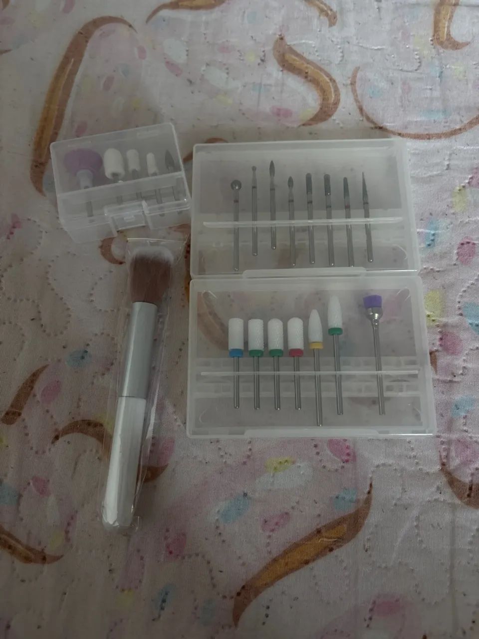 Kit manicure