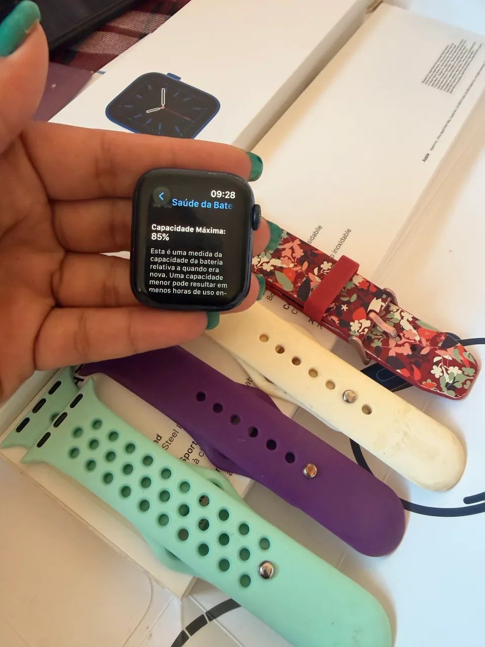 Apple Watch Series 6  - Foto 5