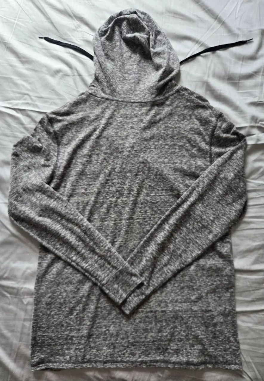 Camiseta Manga Longa Zara M - Foto 3