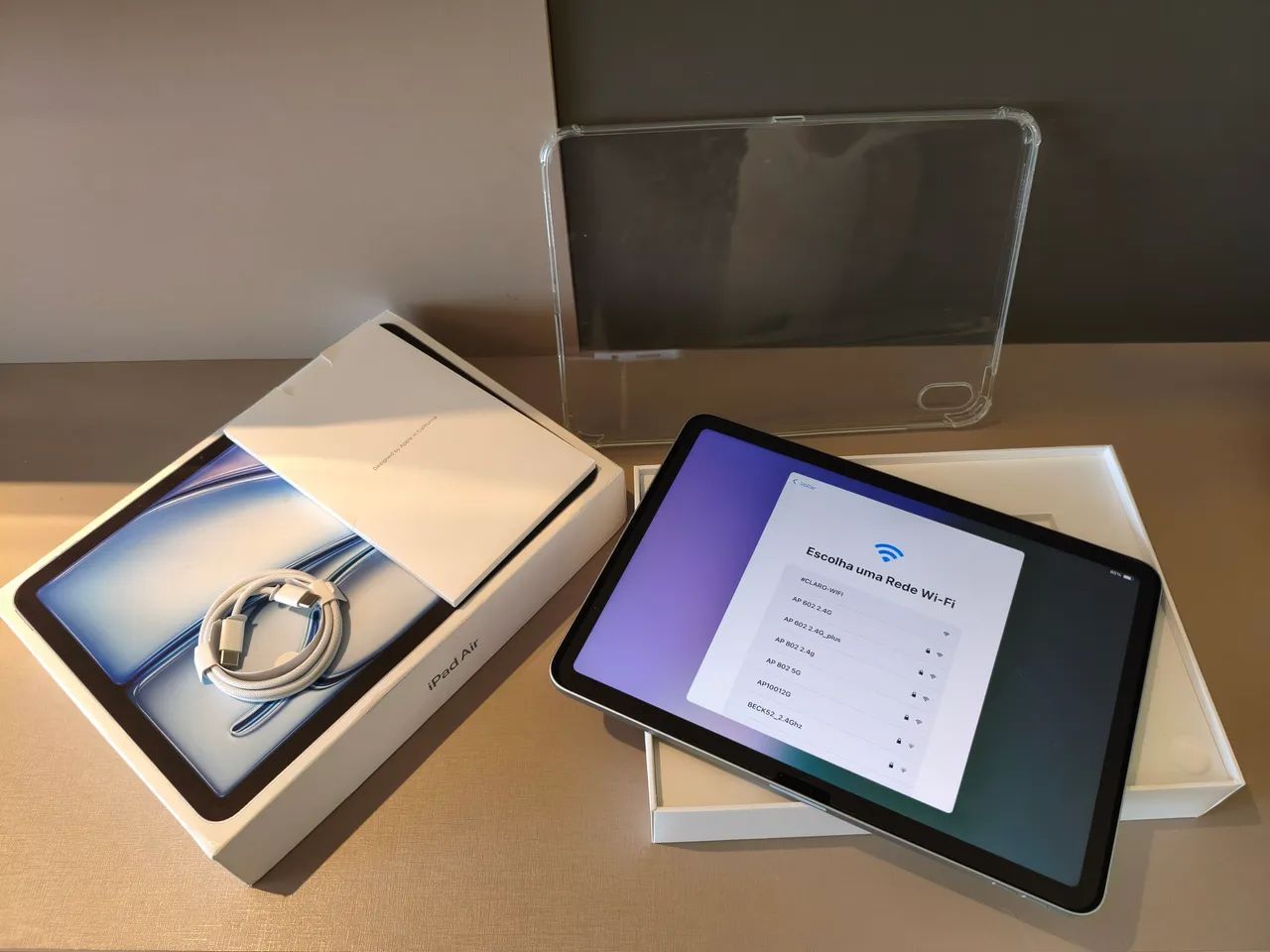 Ipad 11 Air M3 128gb