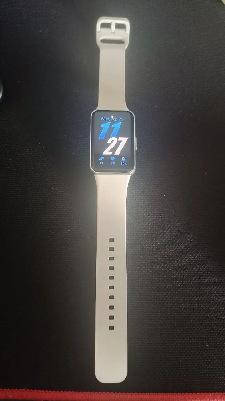 Samsung Galaxy fit 3 watch  - Foto 2
