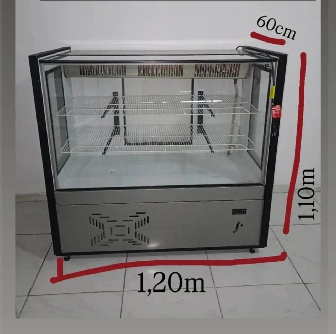 Vitrine refrigerada TÉRMISA  - Foto 2