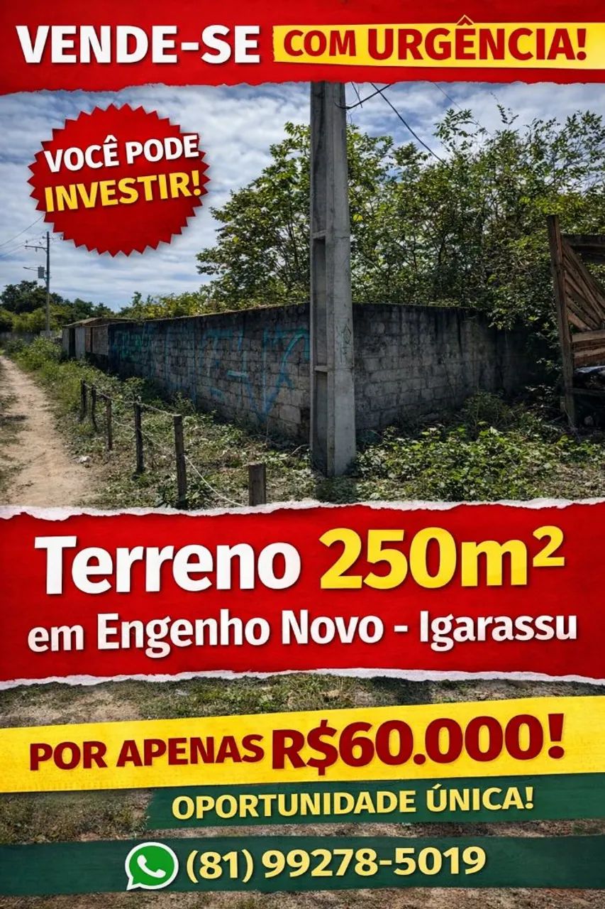 Foto - Igarassu - Agamenon Magalhães