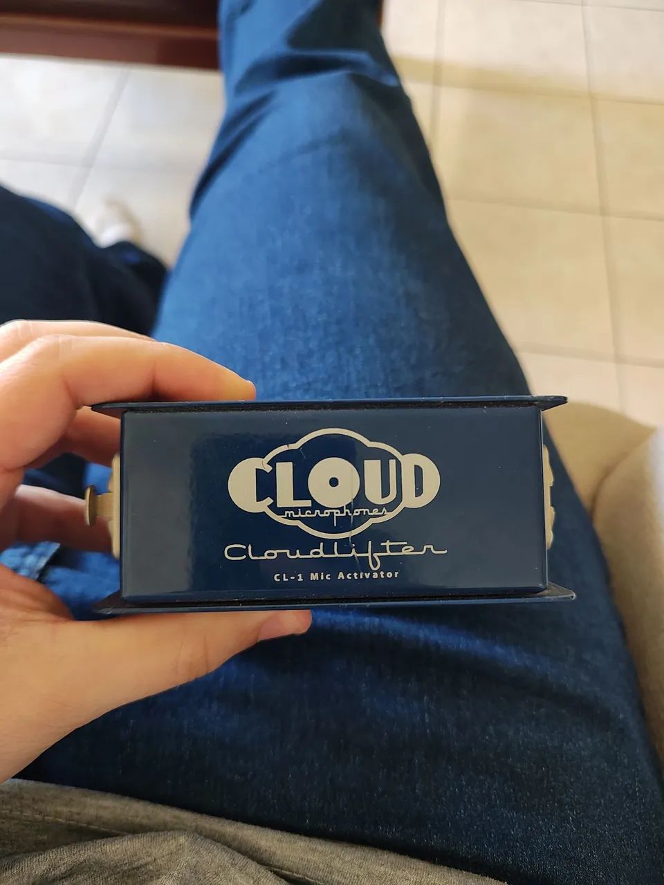 Cloudlifter CL1 Original - Pouquissimo usado