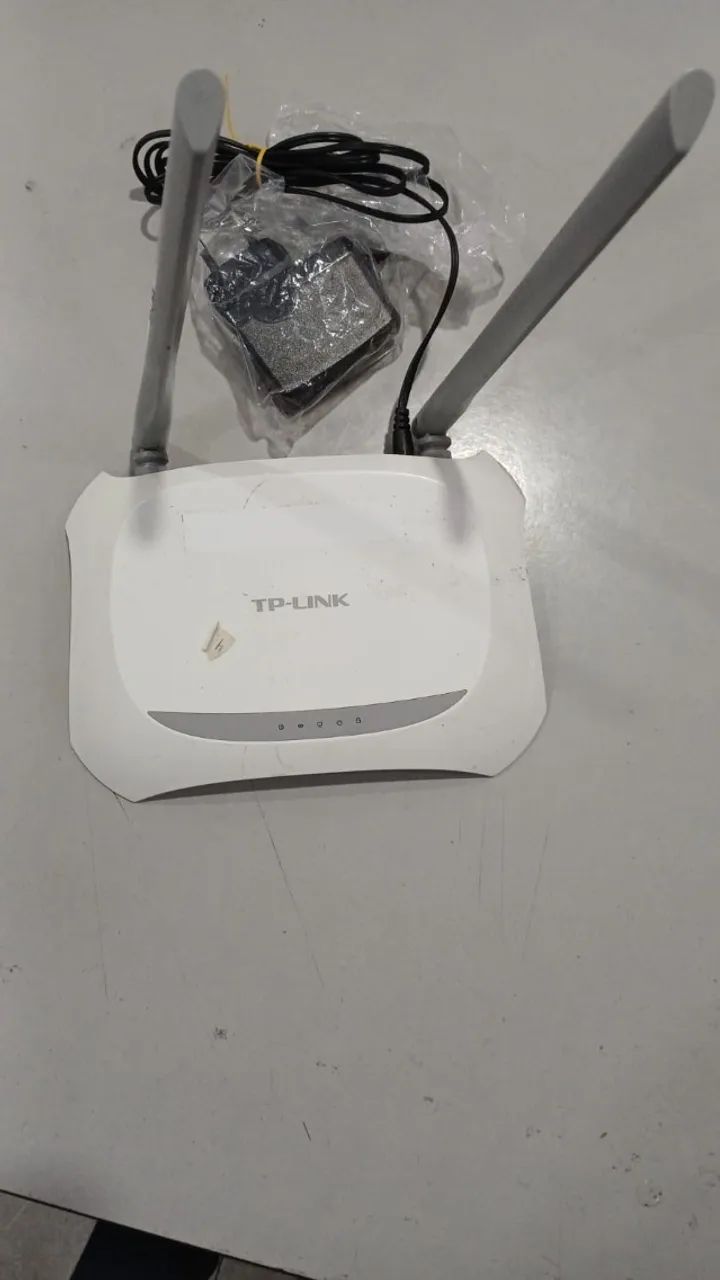 Roteador Tp-link 300mbps /100