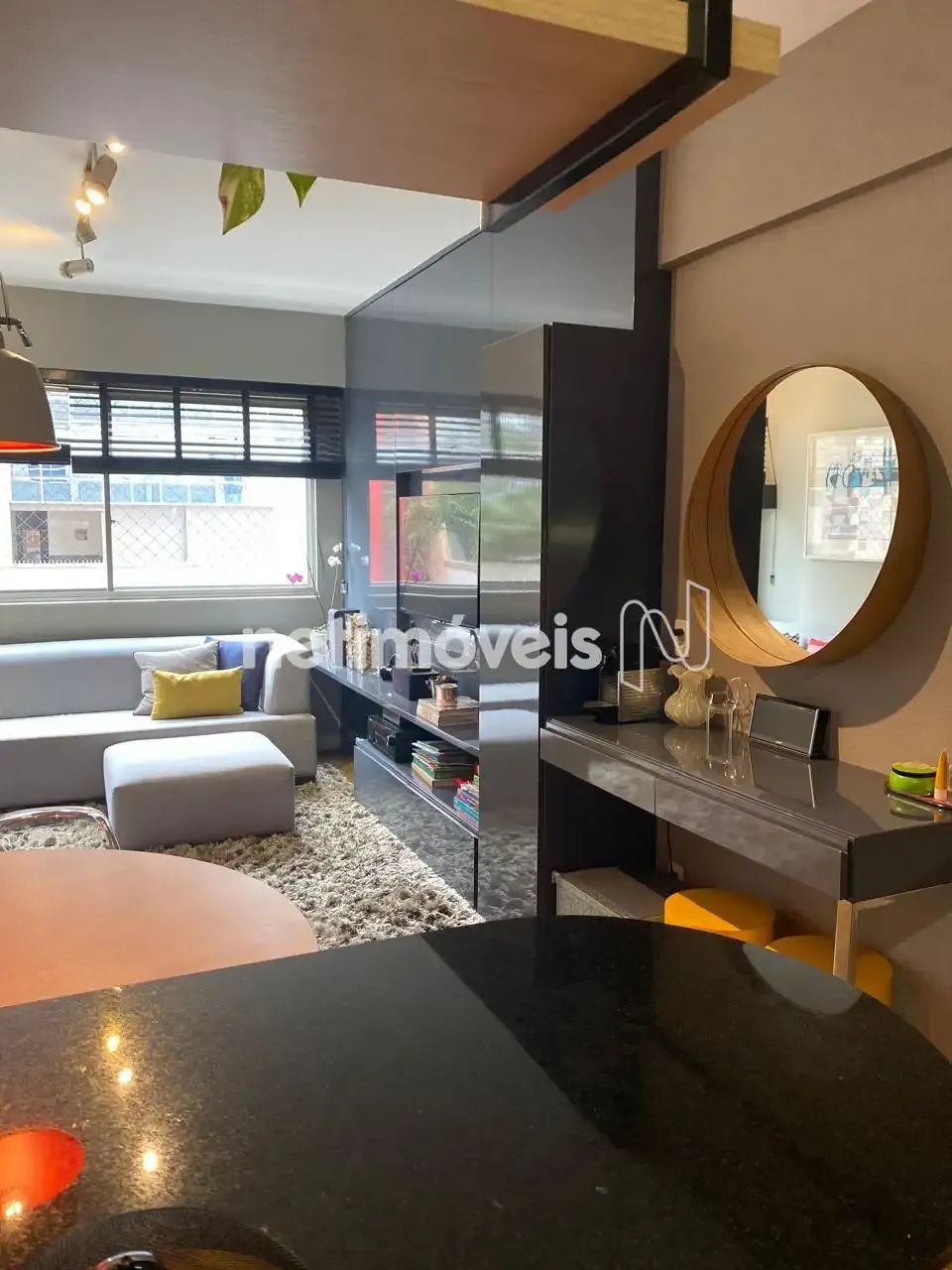 Excelente 3 Quartos com 1 Vaga no Centro da capital - Foto 3