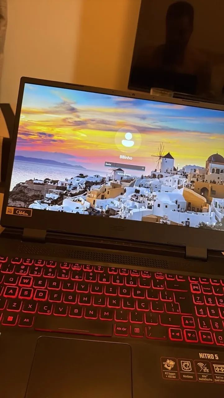 ACER NITRO 5