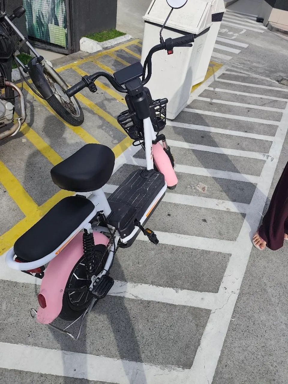 Scooter elétrica 500w - Foto 3