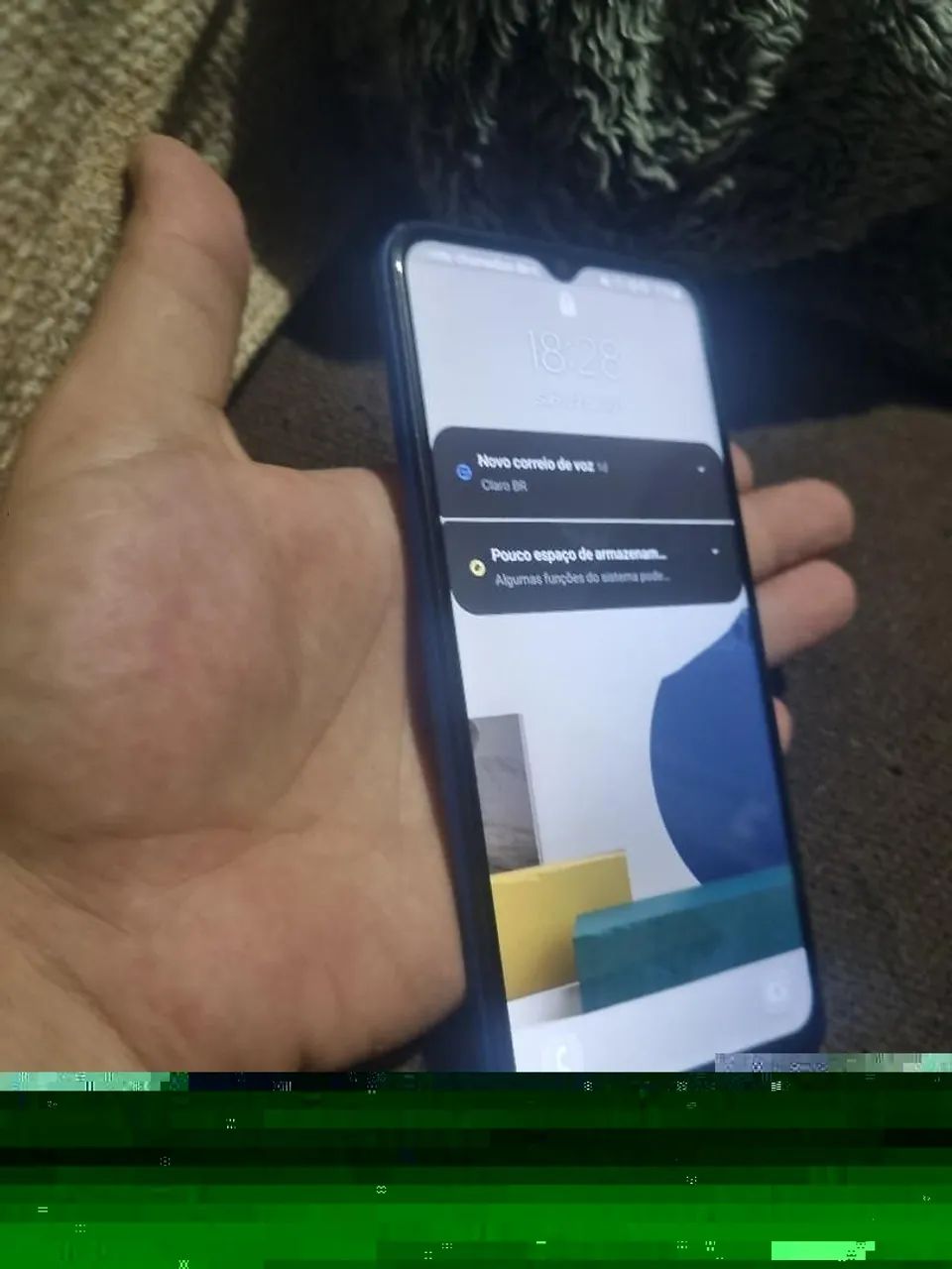 Celular Samsung Galaxy A03  - Foto 2
