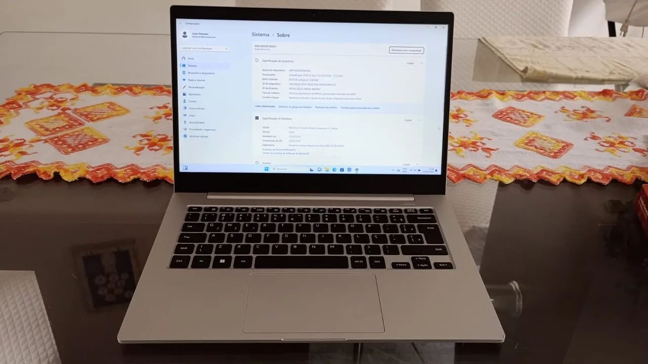 Notebook Samsung Galaxy Book Go 14? 