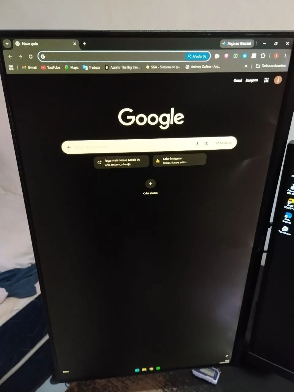 Monitor Duex