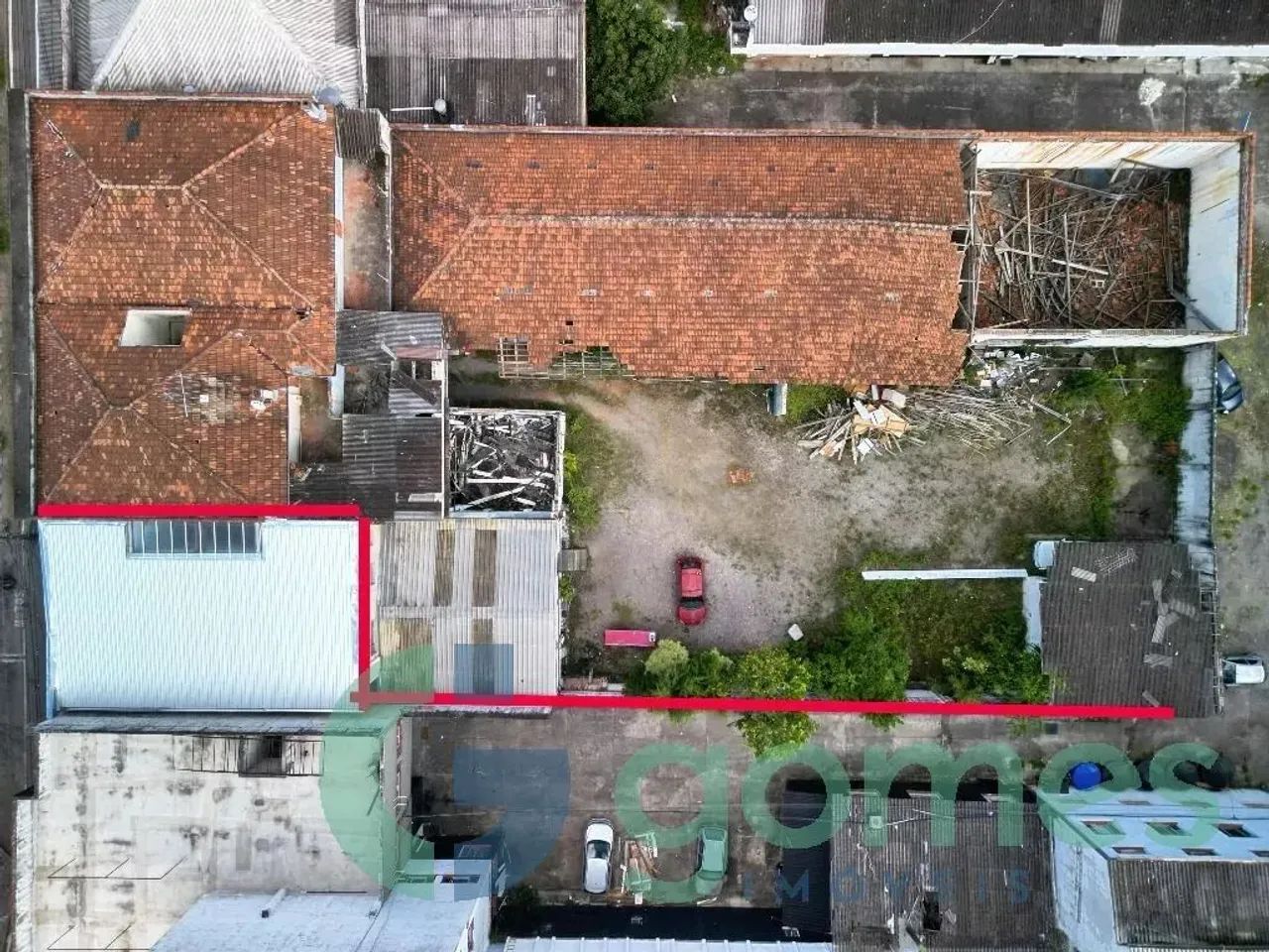 Terreno à venda, 1385 m² - Rebouças - Curitiba/PR - Foto 6