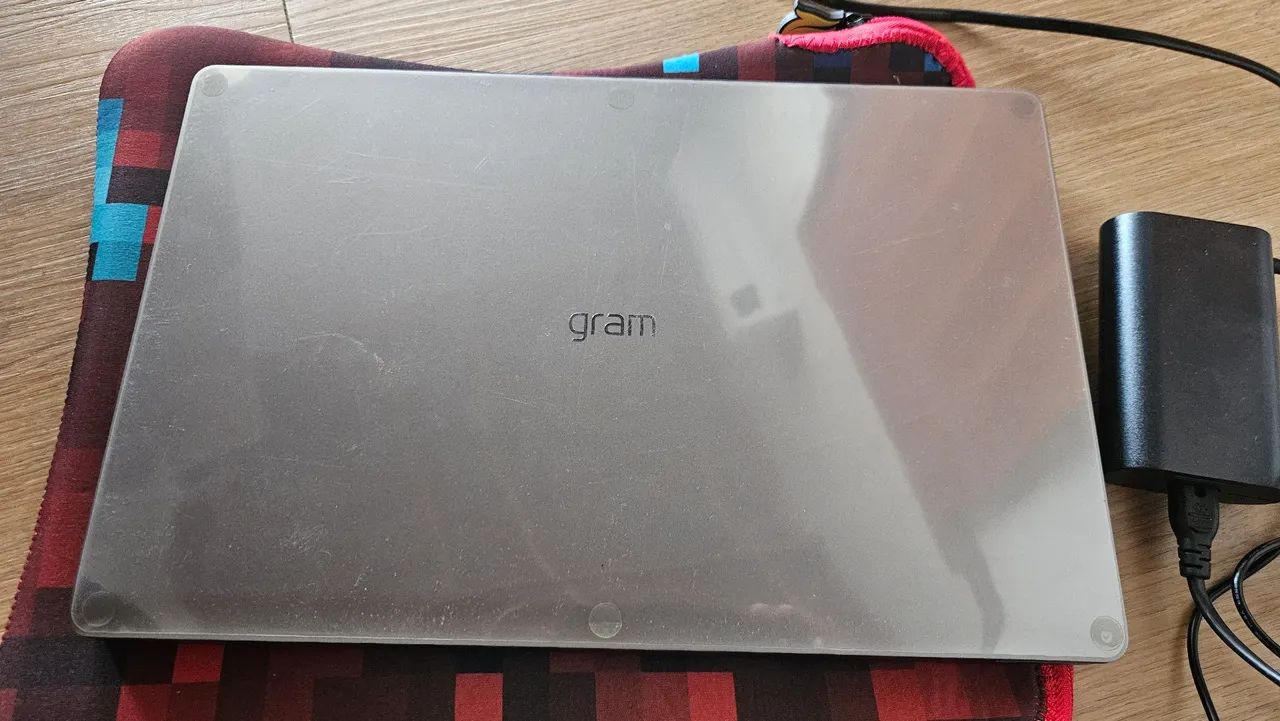 Notebook LG Gram Ultraleve Slim