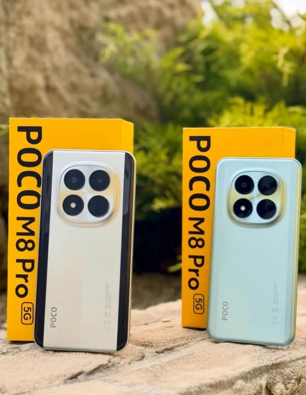 POCO M8 PRO 5G 512GB - Foto 2