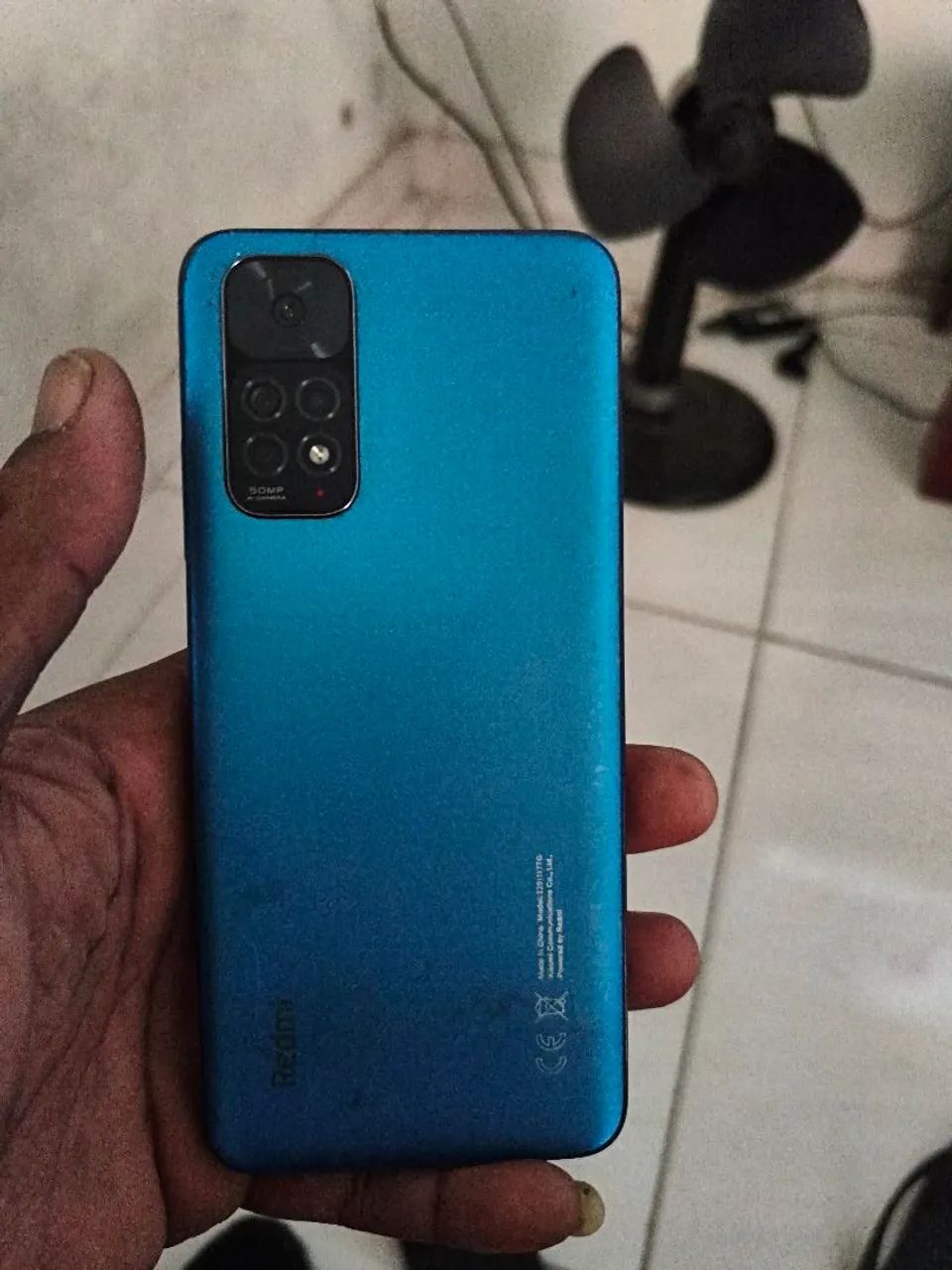 Xaiomi Redmi Note 11 - Foto 2