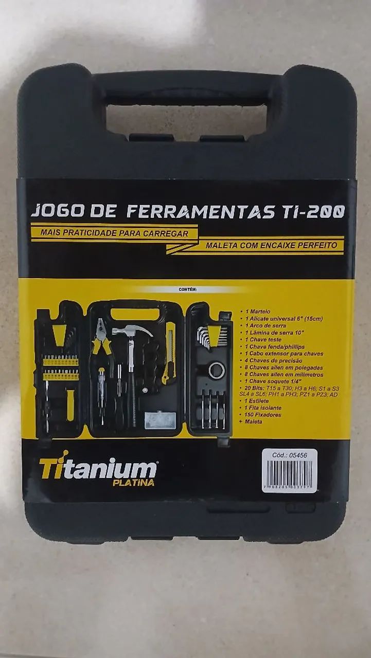 Kit ferramentas - Foto 2