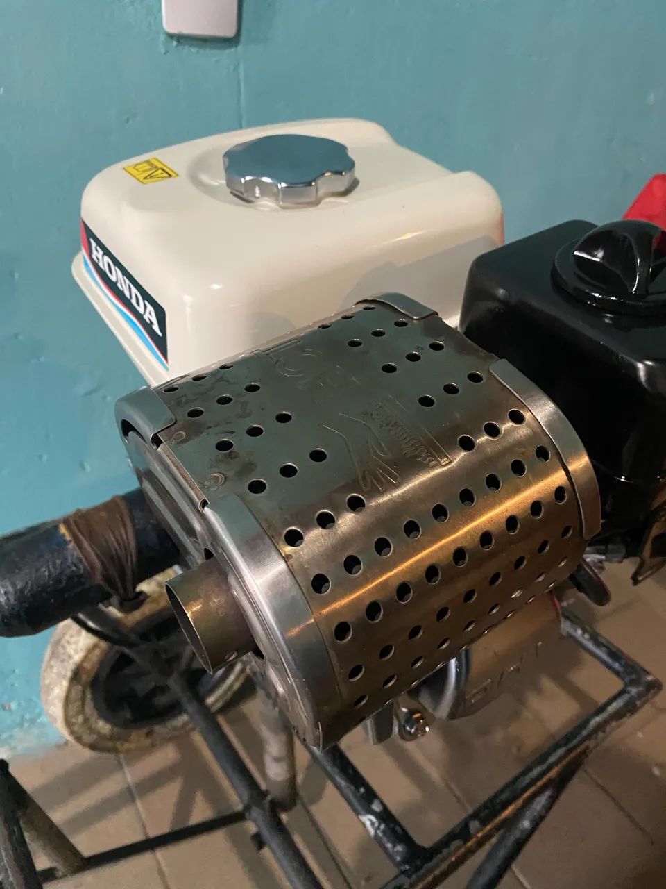Motor completo Honda 