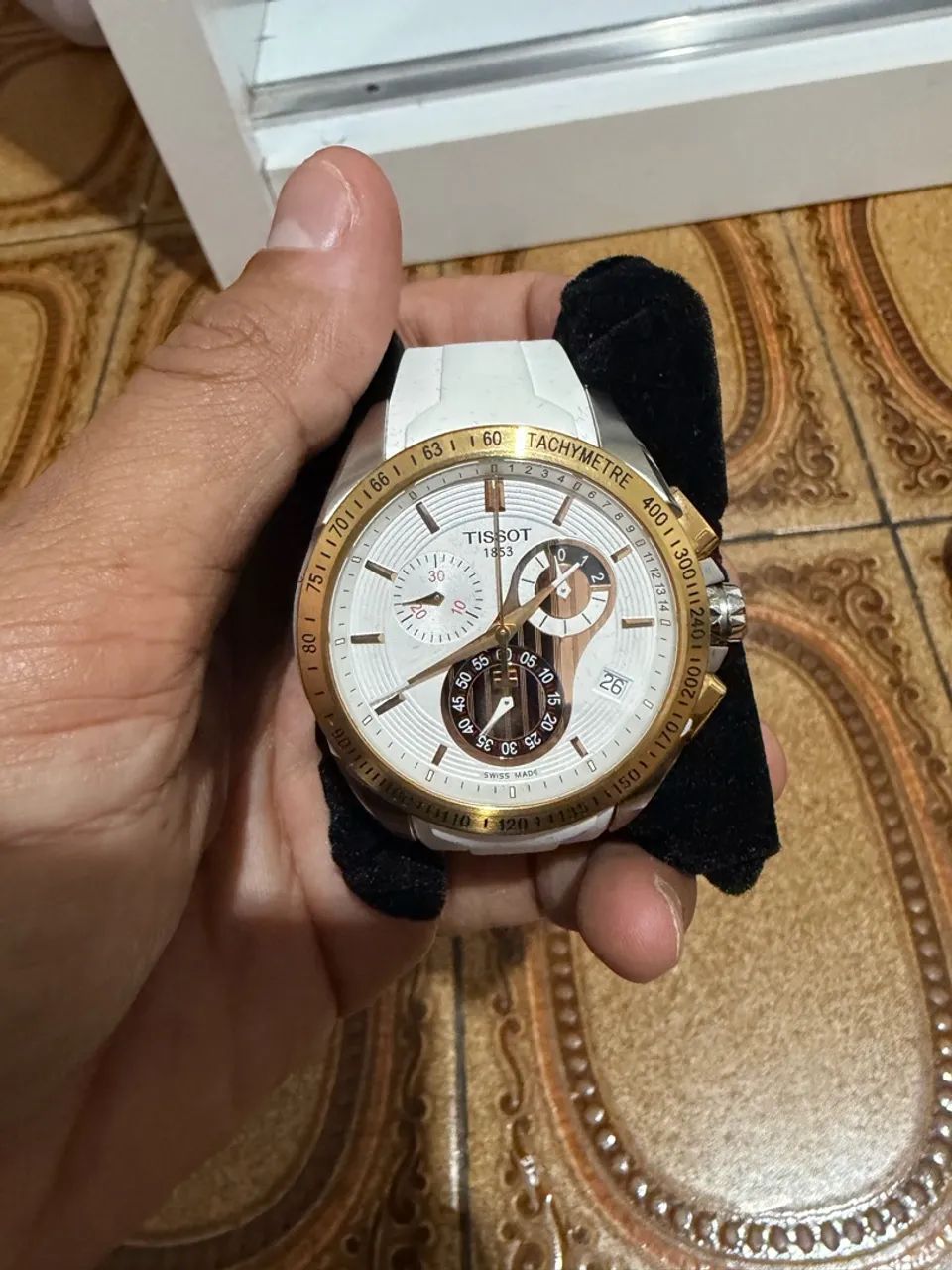 Tissot Veloci-T