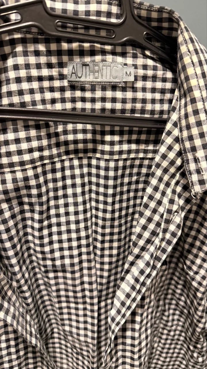 2 camisas xadrez - Foto 2