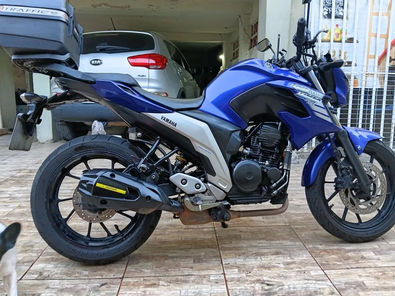 Moto yamara  - Foto 2