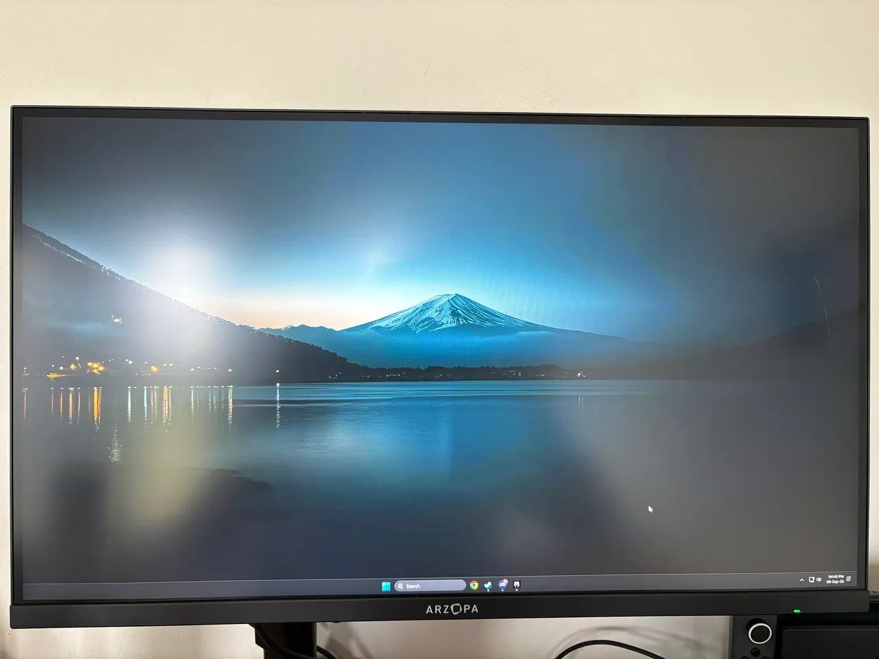 Monitor Arzopa 27 QHD 180hz 1ms - Foto 3