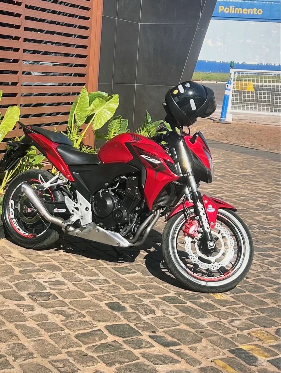 Cb 500 f - Foto 3