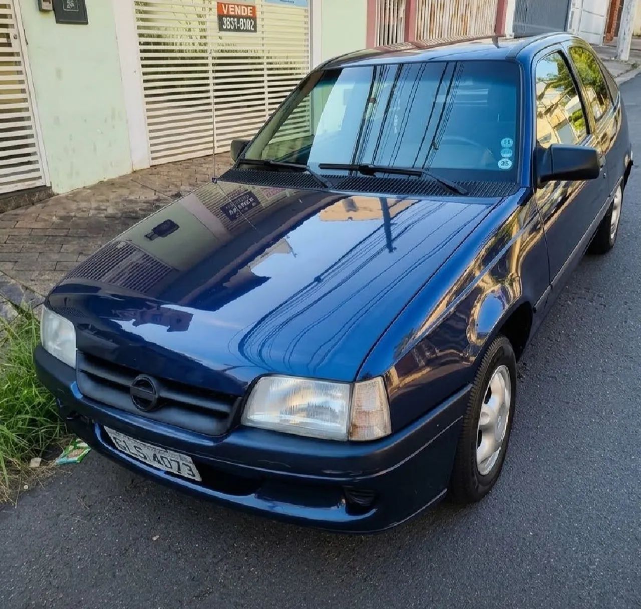 Chevrolet Kadett GL 2.0 MPFI / EFI 1998