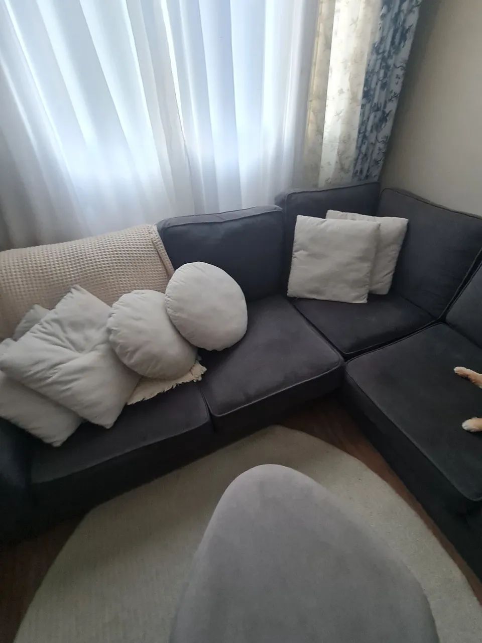Sofá em U 10 lugares  - Foto 4