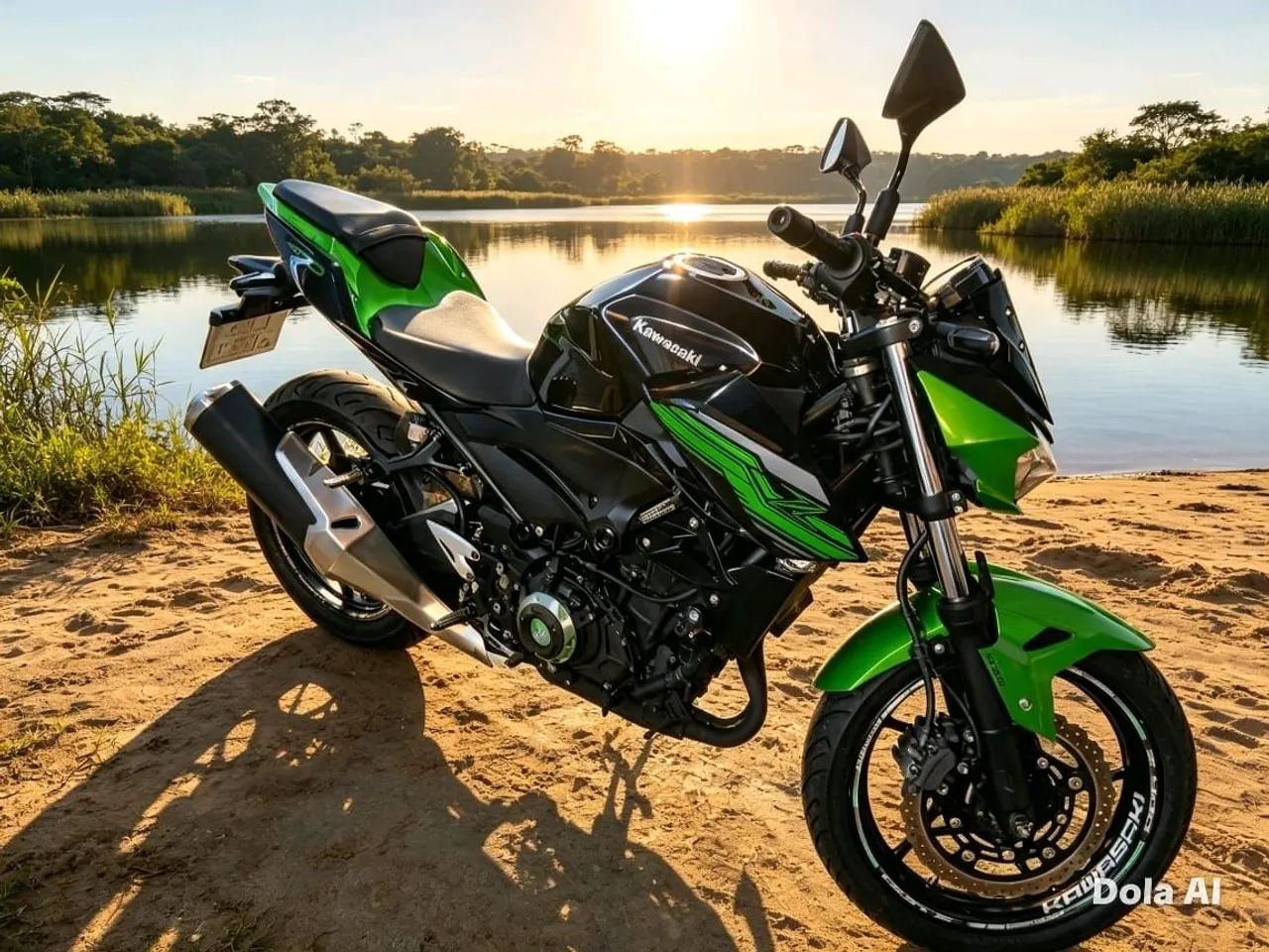 Moto muito nova  - Foto 5