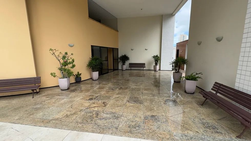 Apartamento 3 Suítes no Cocó | 82 m² | Nascente - Foto 4