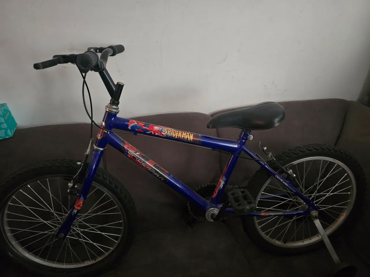 Bicicleta infantil 