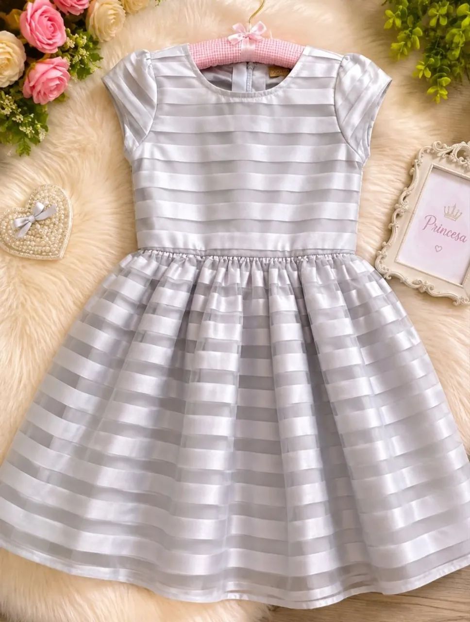 Vestido infantil