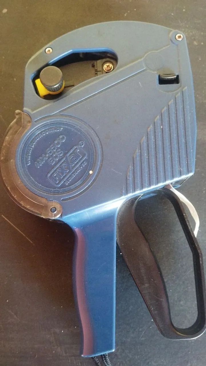 Máquina de colocar preço  - Foto 3