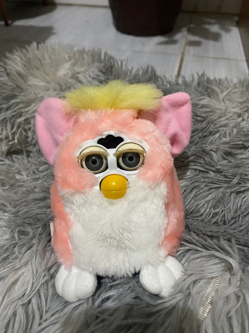 Furby baby 