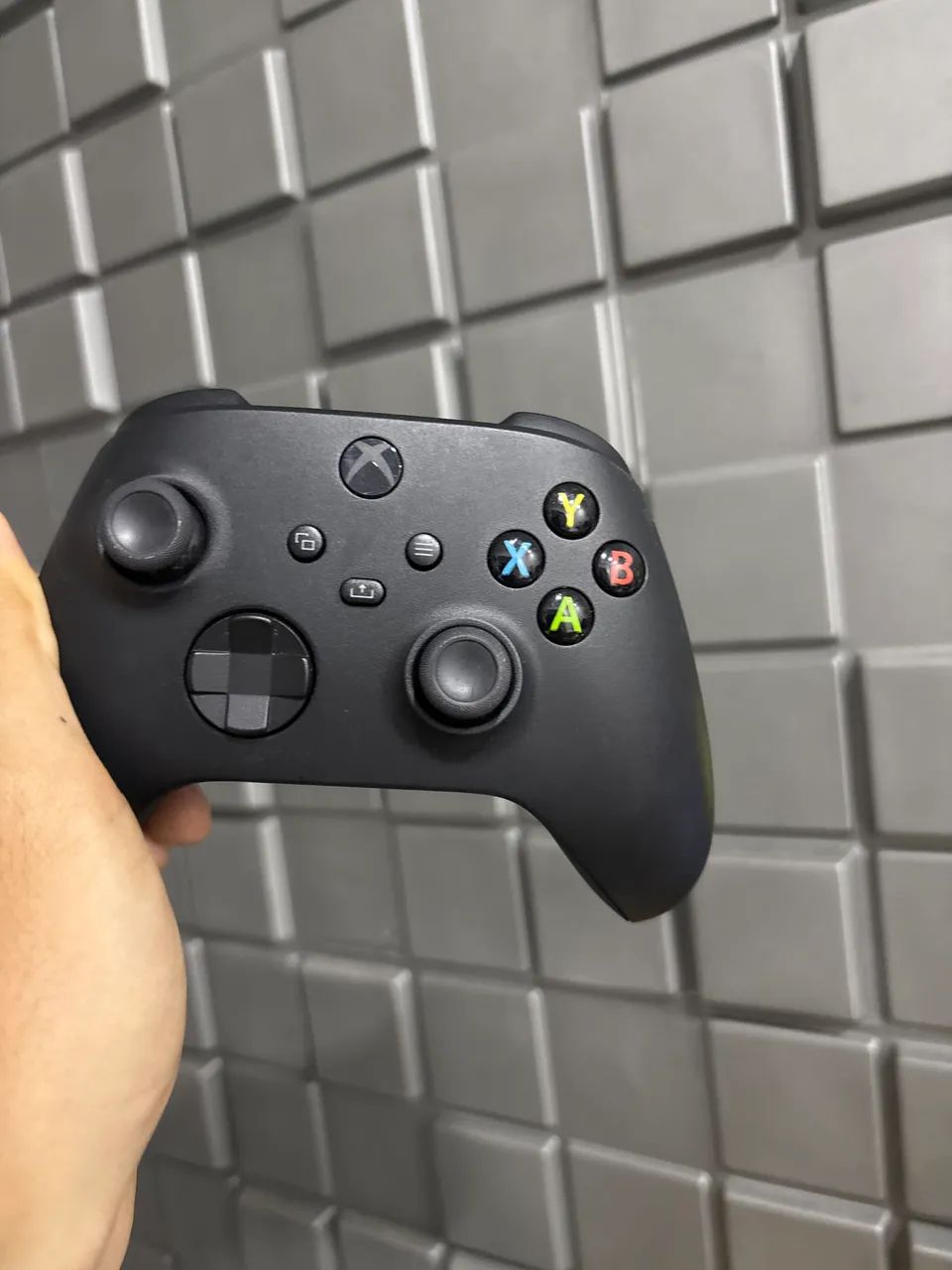 Controle X-Box Series Carbon black - Foto 2