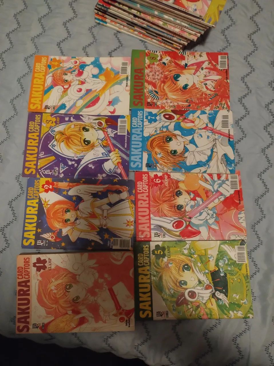 Coleção de livros Sakura - Foto 4