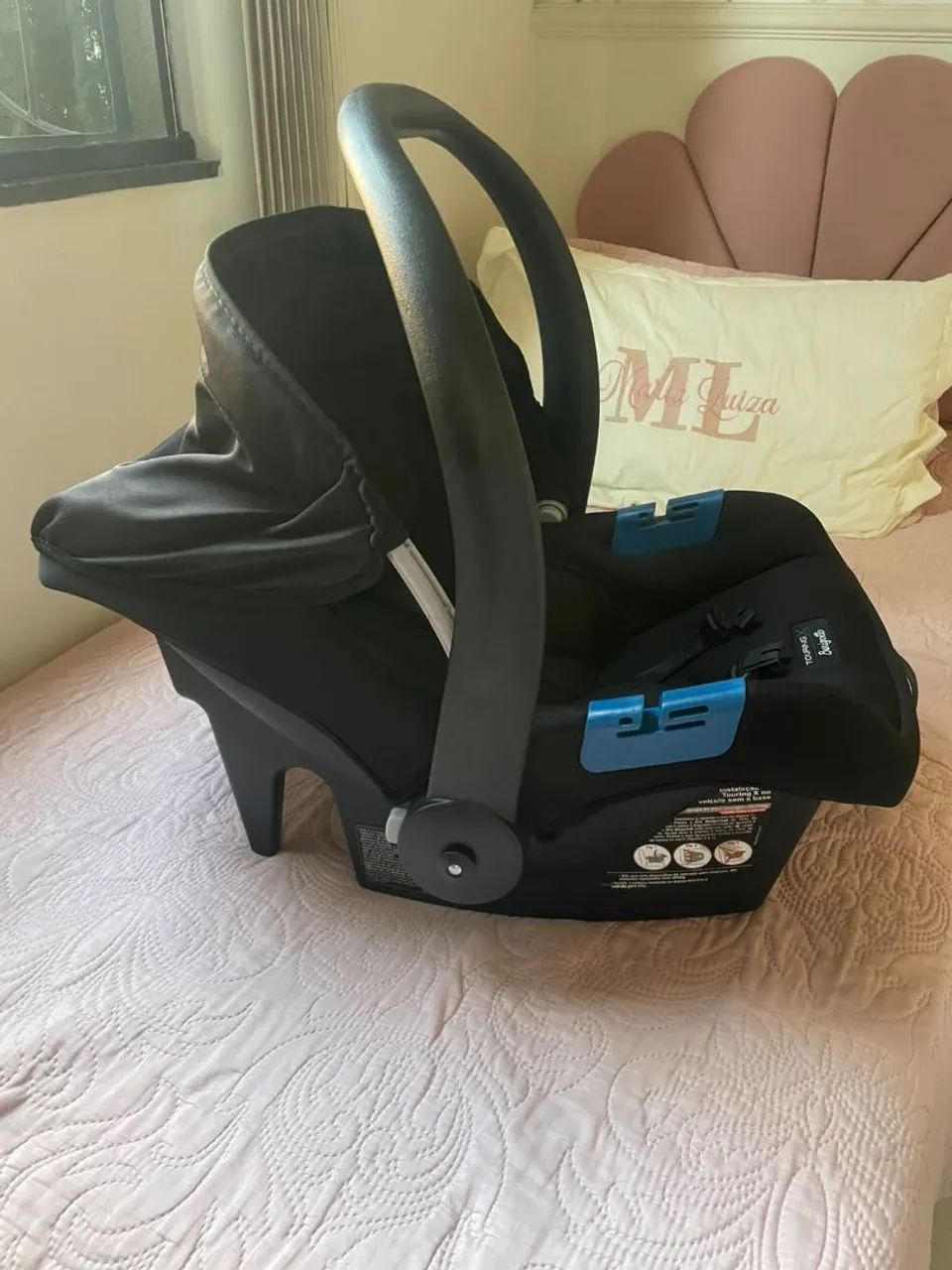 Bebe conforto  - Foto 2