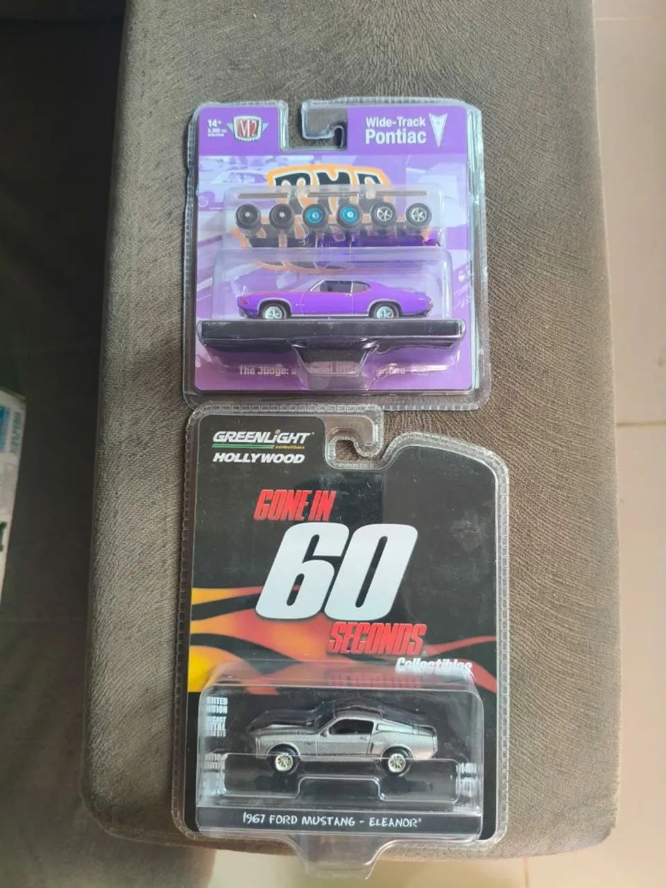 Miniaturas 1/64 
