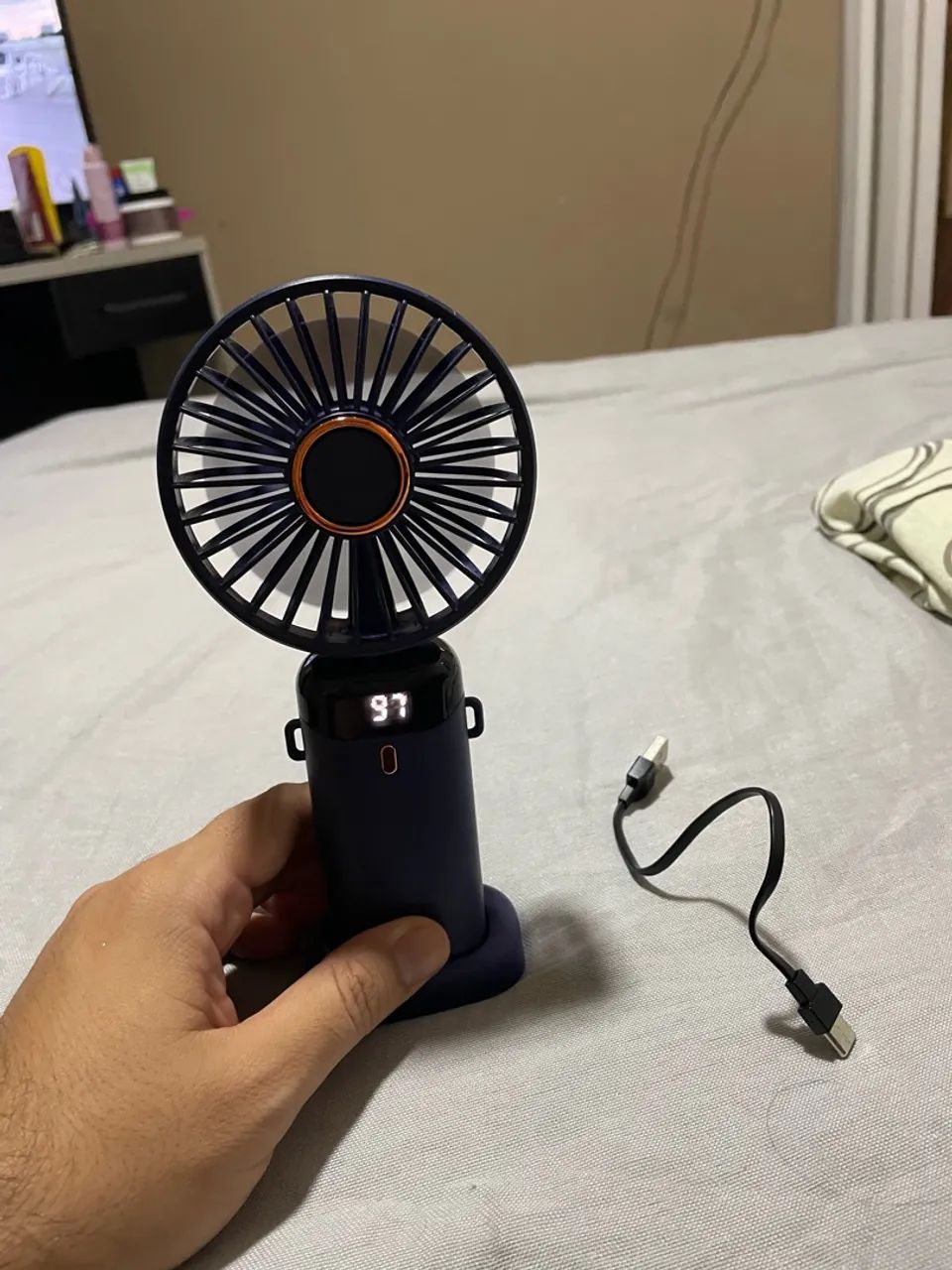 Mini ventilador - Foto 2