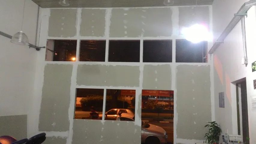 Divisórias em Geral: Drywall, Eucatex, PVC - Foto 3